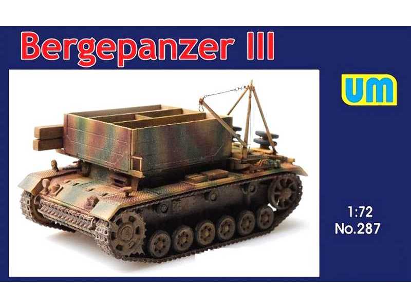 Bergepanzer III - image 1