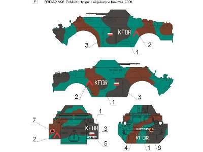 Polish Army vehicles on foreign missions - vol.1 - image 7