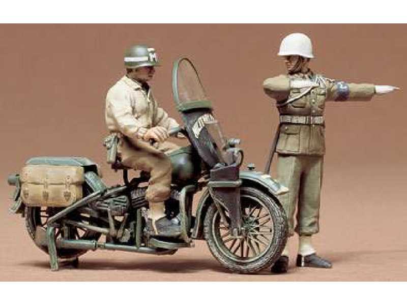 U.S. Military Police Set - image 1