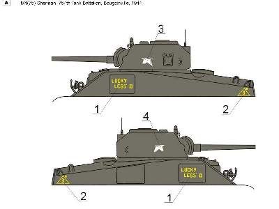 PTO Sherman tanks vol.1 - image 2