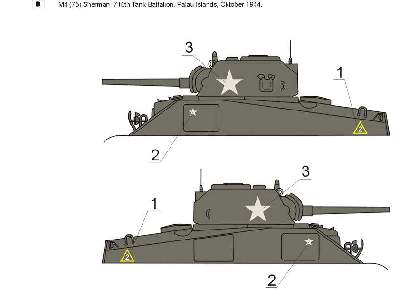 PTO Sherman tanks vol.1 - image 3