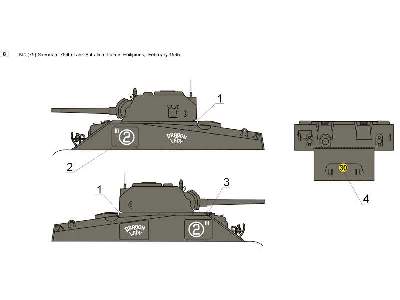PTO Sherman tanks vol.1 - image 4
