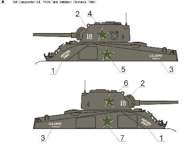 PTO Sherman tanks vol.1 - image 6