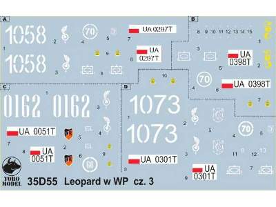 Leopard tanks in Polish service vol.3 - image 1