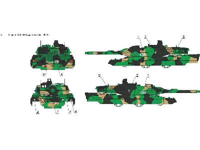 Leopard tanks in Polish service vol.3 - image 2