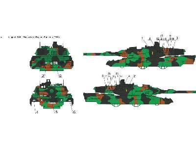 Leopard tanks in Polish service vol.3 - image 3
