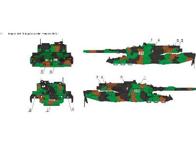Leopard tanks in Polish service vol.3 - image 4