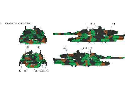 Leopard tanks in Polish service vol.3 - image 5