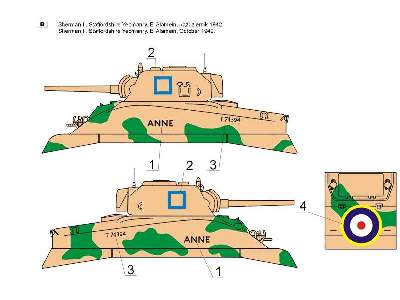 British Sherman tanks at Alamein vol.1 - image 3