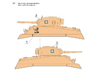 British Sherman tanks at Alamein vol.1 - image 5