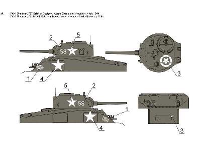 PTO Sherman tanks vol.2 - image 2