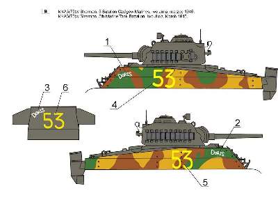 PTO Sherman tanks vol.2 - image 3