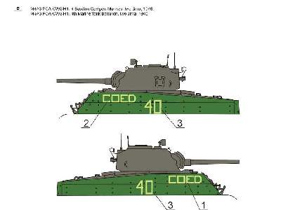 PTO Sherman tanks vol.2 - image 4