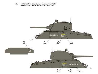 PTO Sherman tanks vol.2 - image 5