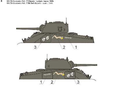 PTO Sherman tanks vol.2 - image 6