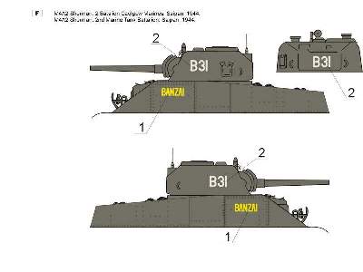 PTO Sherman tanks vol.2 - image 7