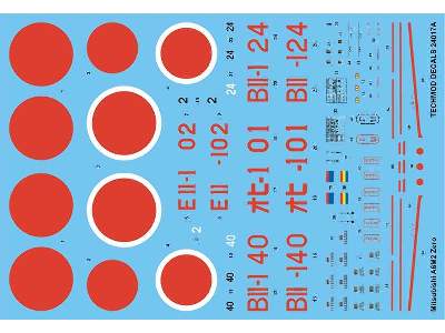 Mitsubishi A6M2 Zero - image 1