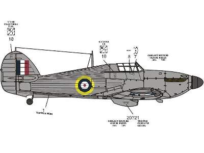 Hawker Hurricane Stencils - image 3