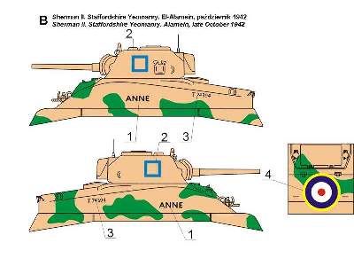 British Sherman tanks at Alamein vol.1 - image 3