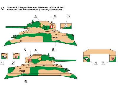 British Sherman tanks at Alamein vol.1 - image 4
