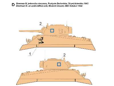 British Sherman tanks at Alamein vol.1 - image 5