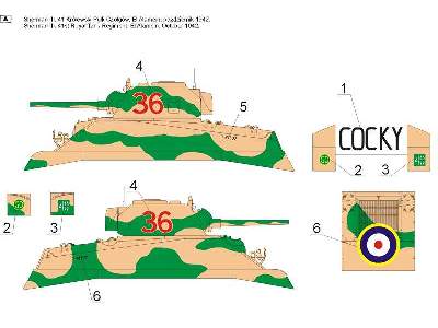 British Sherman tanks at Alamein vol.2 - image 2