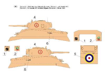 British Sherman tanks at Alamein vol.2 - image 3