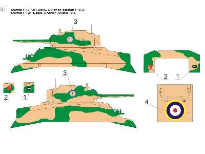 British Sherman tanks at Alamein vol.2 - image 4