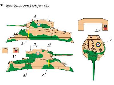 British Sherman tanks at Alamein vol.2 - image 6