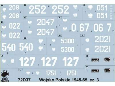 Polish Army 1945-65 vol.3 - image 1