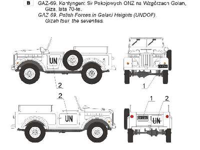 GAZ 69 in Poland - image 3