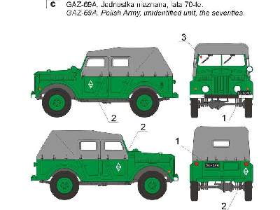 GAZ 69 in Poland - image 4