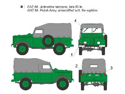 GAZ 69 in Poland - image 5