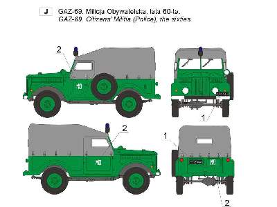 GAZ 69 in Poland - image 11