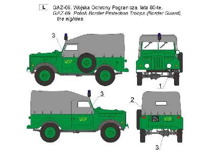 GAZ 69 in Poland - image 13