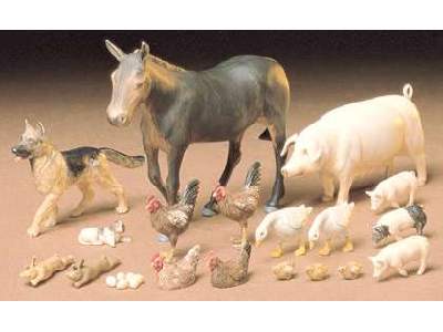 Livestock Set - image 1