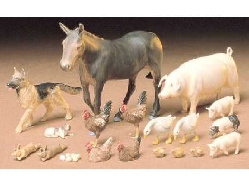 Livestock Set - image 1