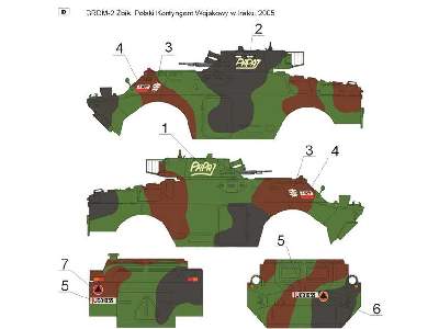 Polish Army vehicles on foreign missions - vol.1 - image 5
