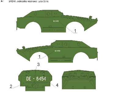 Armoured Scout Car BRDM in Polish service - vol.1 - image 2