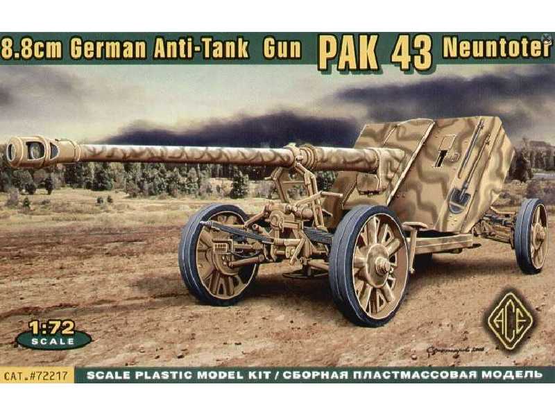8.8cm Panzerabwehrkanone Pak.43 Neuntoter - image 1