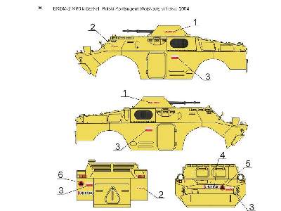 Armoured Scout Car BRDM in Polish service - vol.1 - image 9