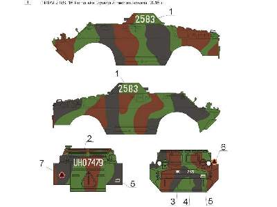 Armoured Scout Car BRDM in Polish service - vol.1 - image 10