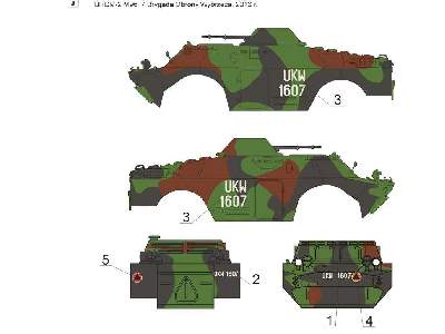 Armoured Scout Car BRDM in Polish service - vol.1 - image 11