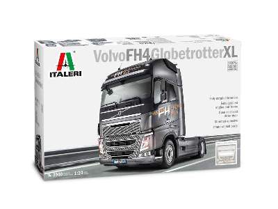 Volvo FH4 Globetrotter XL - image 2