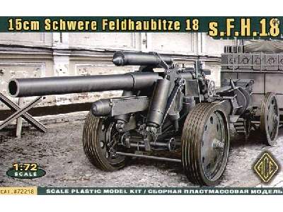 s.F.H.18 15cm Schwere Feldhaubitze - image 1
