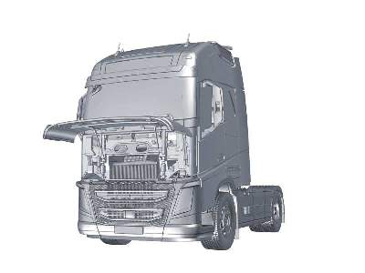 Volvo FH4 Globetrotter XL - image 8