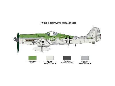 War Thunder - Bf 109 F-4 & Fw 190 D-9 - image 6