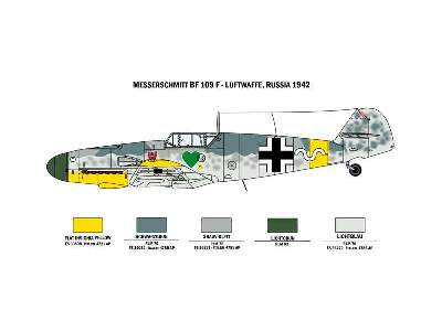 War Thunder - Bf 109 F-4 & Fw 190 D-9 - image 7