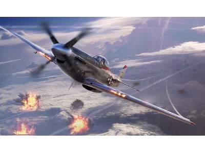 War Thunder - P-47 N & P-51 D - image 3