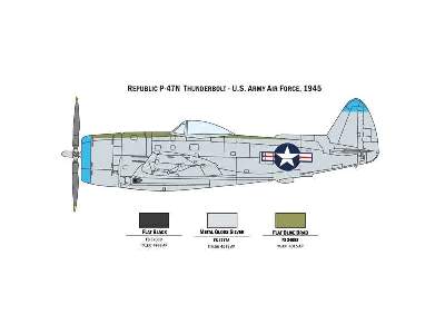 War Thunder - P-47 N & P-51 D - image 6